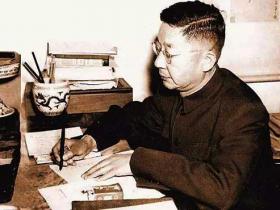 老舍先生在1941年重庆“圣纪大会”上的致辞