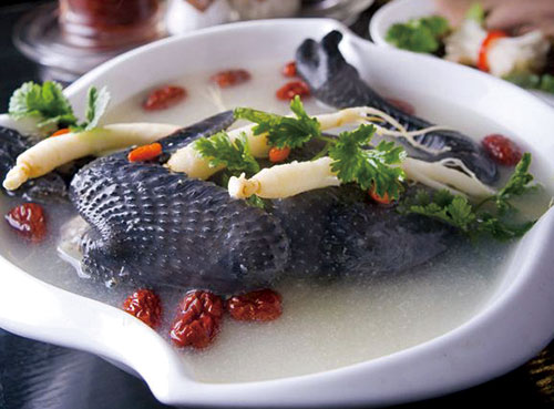 枸杞栗子乌鸡汤500.jpg