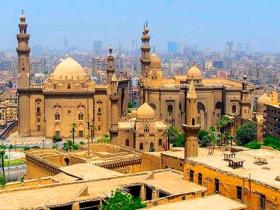 阿拉伯世界最大的城市：开罗