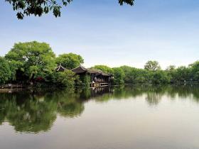 中国著名景区：杭州西湖
